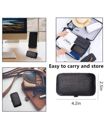 Premium Nail Clippings Set | Manicure Kit for Men | Portable Grooming Travel Case | Perfect Gift for Husband & Friends - Buy Online on SooperMarket.com