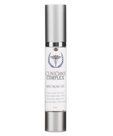 AHA Facial Gel 50 ml.