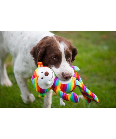 Rosewood Sonny Monkey Dog Toy Multicolor 15 Inch (Pack of 1) single - Buy Online on SooperMarket.com