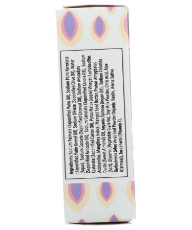 ONE WITH NATURE Fragrance-Free Intimate Cleansing Soap Bar - 3.5 OZ | Gentle Eco-Friendly Natural Ingredients for Sensitive Skin - Shop Internationally - Buy Online on SooperMarket.com