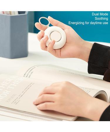 Handheld Sleep Aid Device Calm Palm Sleep Aid USB Charging Microcurrent Holding Sleep Instrument for Fast and Deep Sleep Mini Hand Held Sleeping Aids Device for Insomnia Relief Relieve Anxiety - Buy Online on SooperMarket.com