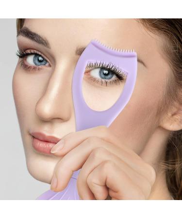 Mikinona 3pcs Eyeliner Auxiliary Artifact Lashes Buddy Lash Separator Mascara Guard for Eyelashes - Buy Online on SooperMarket.com
