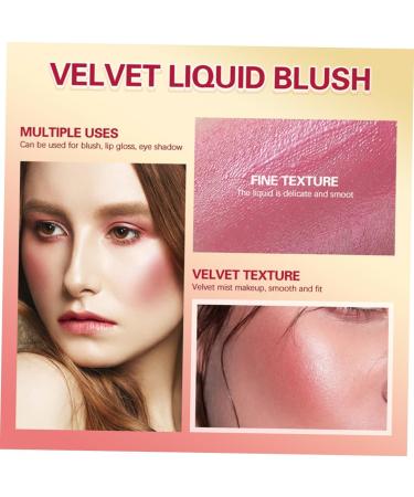 MUSISALY 5pcs Blush Face Sheer Flush Creme Makeup Creamy Eyeshadow Makeup Supplies Eye Shadow Pigment Pigment - Buy Online on SooperMarket.com