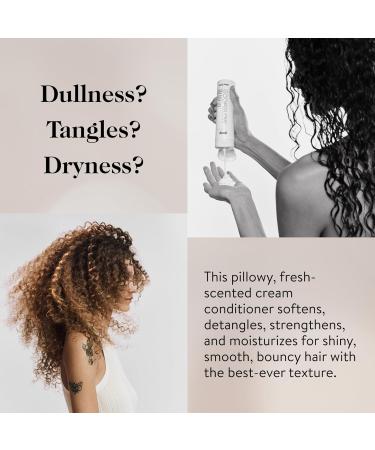 GooP Beauty Amino Acid Conditioner | Hydrating & Moisturizing Detangler for Shiny Hair | Coconut Oil & Pea Protein | Sulfate-Free Volume Boost Conditioner - Buy Online on SooperMarket.com