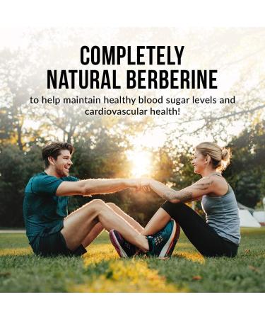 Intelligent Labs Berberine Supplement HCL Plus Max Potency 450 MG Per Capsule - 120 Capsules - Buy Online on SooperMarket.com