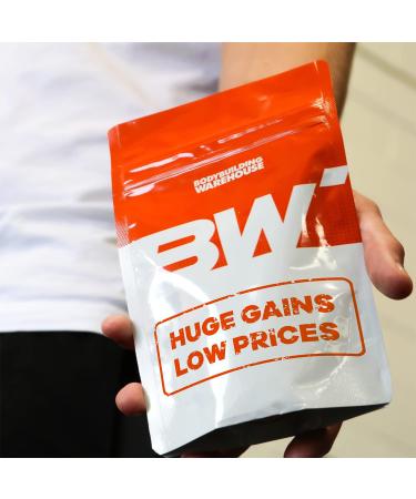 Bodybuilding Warehouse Pure Waxy Maize Starch 4kg - Pre Intra or Post Workout Drink - Unflavoured - Buy Online on SooperMarket.com