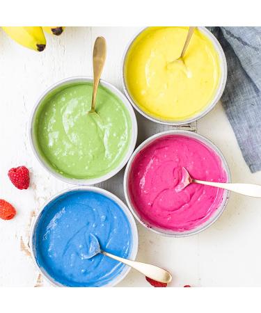 ColorKitchen Rainbow Pancake Mix - 16.14 oz | Vibrant & Fun Breakfast Mix - Buy Online on SooperMarket.com