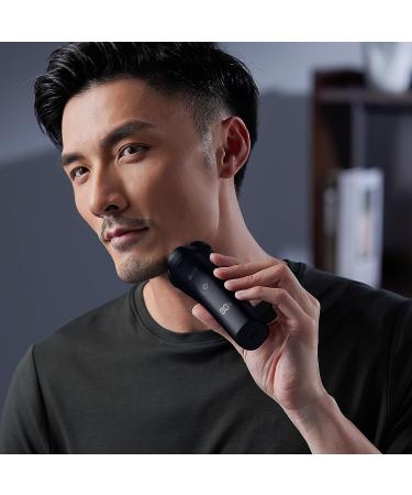 GeRRiT Electric Shavers for Men - Rechargeable IPX7 Waterproof Rotary Shaving Razors with Smart LED Screen - Buy Now - Buy Online on SooperMarket.com