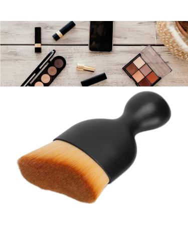 Verdant Touch Makeup Brush Foundation Makeup Brush Curving Wine Glass Shape Base Makeup Brush for Liquid Foundation - Buy Online on SooperMarket.com