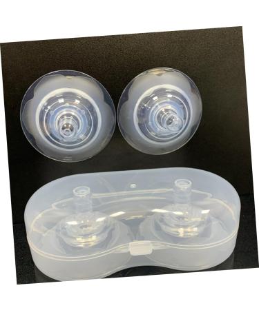 Shop Baby Supplies - Silicone Breastfeeding Shield & Nursing Cover for Newborn Essentials - International Shipping Available - Buy Online on SooperMarket.com
