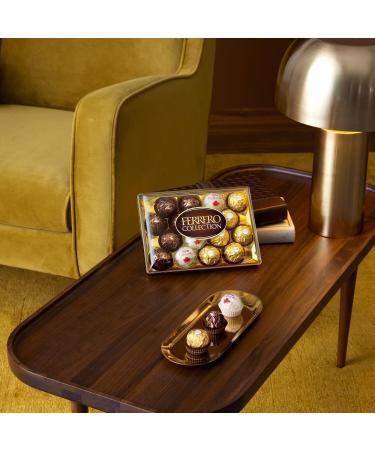FERRERO COLLECTION Fine Assorted Chocolate and Coconut Confections Gift Box 15 Count 6 Boxes 2.7 Kilograms - Buy Online on SooperMarket.com