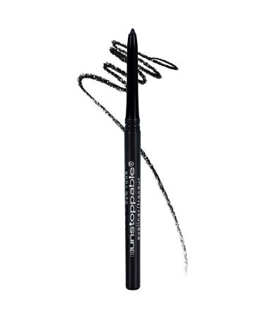 Maybelline Unstoppable Waterproof Mechanical Black Eyeliner  Onyx  1 Count 1 Count (Pack of 1) ONYX