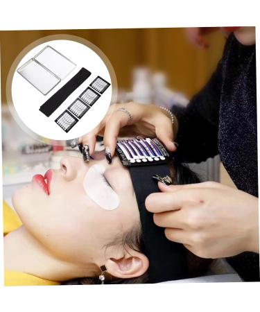 1 Set Grafting Eyelash Tool Crystal Fabric Supplies - Buy Online on SooperMarket.com