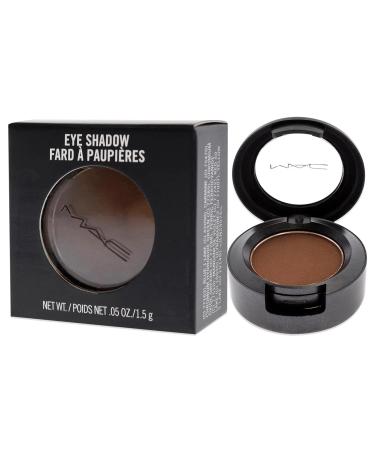 MAC Matte Espresso Eye Shadow - 0.0459 oz (M25013) - Buy Online on SooperMarket.com