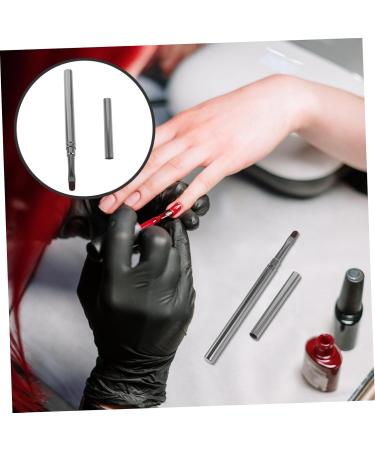 PLAFOPE Nail Pen Manicure Tools Gels Nail Gel Nail Painting Brushes Nail Art Coloring Brushes Nail Art Tools Nail Brush Nail Painting Pens Manicure Brush Nail Art Supply Manicure Supplies - Buy Online on SooperMarket.com