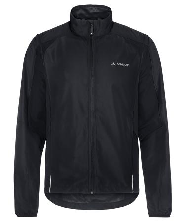 VAUDE Men's Dundee Classic Zo Jacket XL Black
