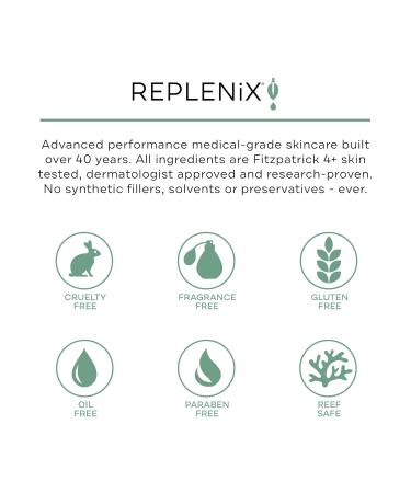 Replenix Hydrating Antioxidant Tinted Mineral Sunscreen SPF 50+ | Oil-Free Medical-Grade Zinc for Face & Body | International Shipping - Buy Online on SooperMarket.com