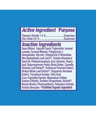 Alba Botanica Sport Sunscreen Lotion SPF 45 - Fragrance Free Mineral Sunscreen 4 Oz - Buy Online on SooperMarket.com