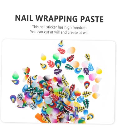 FRCOLOR 4 Packs Nail Art Polymer Clay Appliques Embellishments Fruit Embellishments Craft Making Beads Fruit Slices Nail Art Nail Art Craft Fruit 3d Suite Manicure - Buy Online on SooperMarket.com