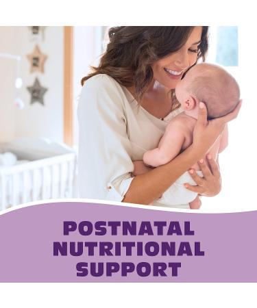 Organic Valley Postnatal Support Smoothie Mix, Vanilla 10 oz - Buy Online on SooperMarket.com