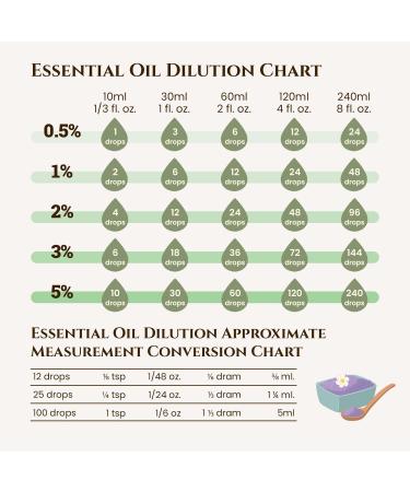 Organic Ginger Essential Oil 10ml by Ecodrop - Therapeutic Grade, Cosmos Certified, Pure Ginger Root Oil for Aromatherapy with Free E-Book - Buy Online on SooperMarket.com