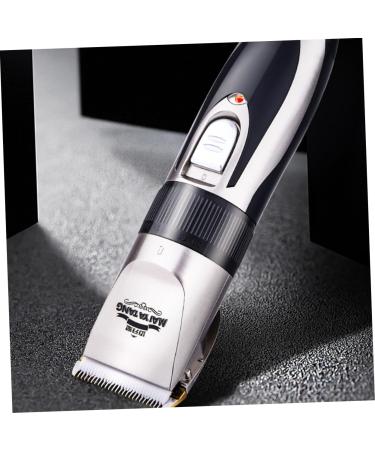 Buy Angoily 1 Set Haircut Gown Cape | Professional Cordless Hair Trimmer & Beard Clipper for Men & Kids - USB Rechargeable - Buy Online on SooperMarket.com