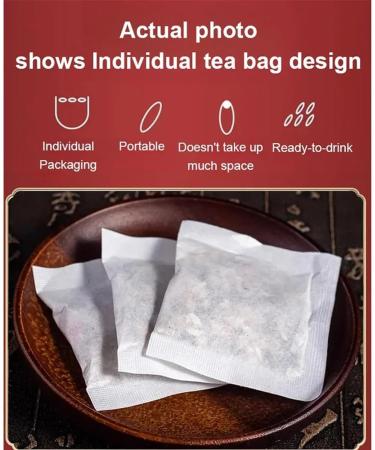 Bitter Melon and Mulberry Leaf Tea Bitter Gourd Mulberry Leaf Tea (1) - Buy Online on SooperMarket.com