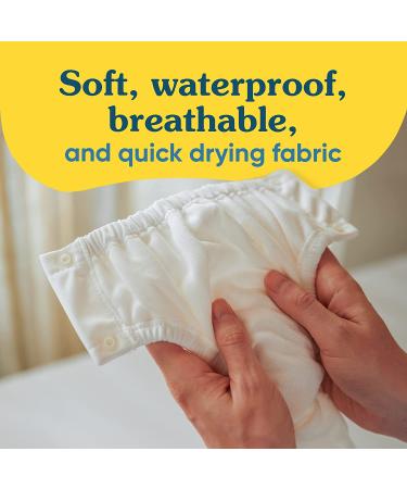 Charlie Banana Reusable Swim Diaper with Snaps - X-Large (27-44lbs) - Leak-Proof, Easy-On, Snug Fit - Buy Online on SooperMarket.com