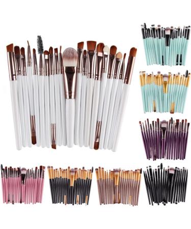 Didiseaon 20pc Makeup Brush Beauty Tools Major - Buy Online on SooperMarket.com