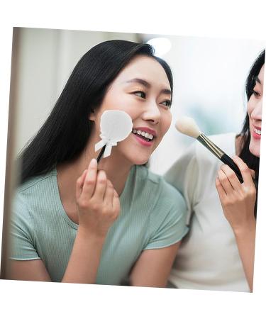 HAPINARY Makeup Puff Powder Makeup Tools Powder Puff Lovely Body Powder Puff Kid Puff Loose Powder Puff Makeup Powder Puff Small Powder Puff Setting Powder Puff Compact Powder Puff - Buy Online on SooperMarket.com