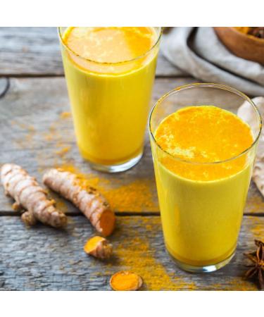 Organic Turmeric Powder 50g - Finely Ground Golden Milk Ingredient | Achterhof Quality - Buy Online on SooperMarket.com