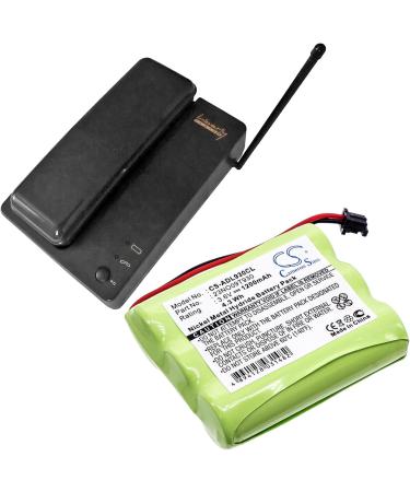 DCH 1200mAh Battery Replacement for Lifetec 9986 - High-Quality International Shipping - Buy Online on SooperMarket.com