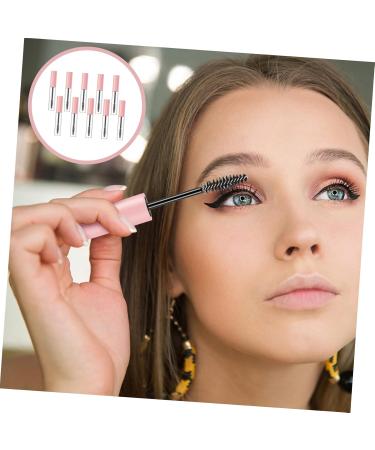 MUSISALY 30 Pcs Mascara Empty Tube Clear Lip Gloss Tubes Makeup Liquid Lipstick Bottle Wands DIY Plastic - Buy Online on SooperMarket.com