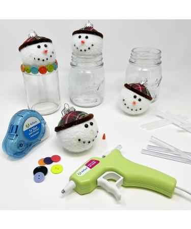 AdTech High Temp Mini Hot Glue Gun Kit - Easy Crafting and Repairs - Buy Online on SooperMarket.com