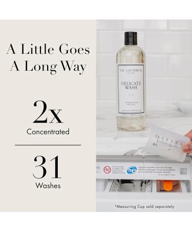 The Laundress Delicate Wash - Double Concentrated Lady Scent | Premium Lingerie & Silk Detergent (16 Fl Oz) - International Shipping Available - Buy Online on SooperMarket.com