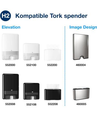 Buy Tork XPress Soft Multifold Paper Towels Bundle - 100289 & 150299 | 21x150 & 20x237 Towels | Universal Folding Dispenser | International Shipping - Buy Online on SooperMarket.com
