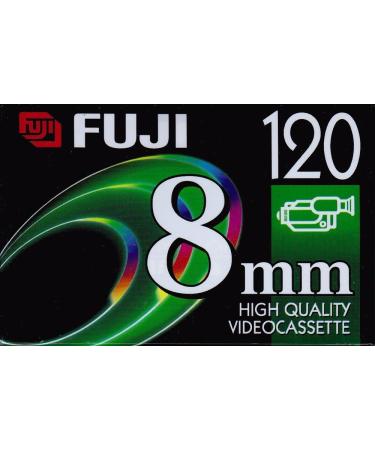Fuji 23026121 8Mm Metal Particle Video Tape (120 Min.) (Discontinued by Manufacturer)