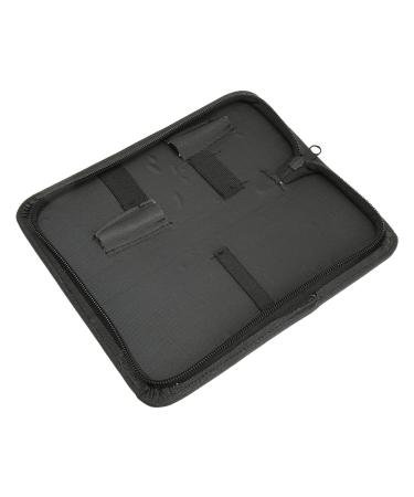 PU Scissors Holder Pouch Professional Hair Salon Barber Comb Scissors Storage Bag for Hairdresser