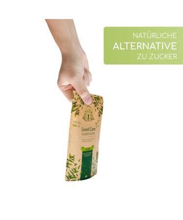SweetCare Premium Powdered Sugar - 5 x 250g | 100% Vegan No Calories Low Carb Sugar Substitute with Erythritol & Stevia | Made in Germany - Buy Online on SooperMarket.com