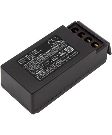 DCH 3400mAh M9-1051-3600 Battery Replacement for Cavotec MC3300 MC-EX-BATTERY3