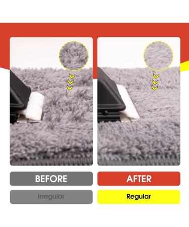Electric Carpet Trimmer: Low Noise, Adjustable Speed, 200W Multifunctional Tool for Handmade Rug Cleaning and Tufting - Buy Online on SooperMarket.com