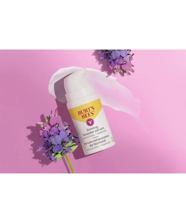 Burt's Bees Firming Collagen Face Serum with Bakuchiol & Hibiscus - 1 oz - Buy Online on SooperMarket.com