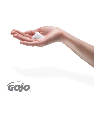 GOJO FMX-12 Luxury Foam Handwash Cranberry Scent EcoLogo Certified 1250 mL Soap Refill - Pack of 3 - Buy Online on SooperMarket.com