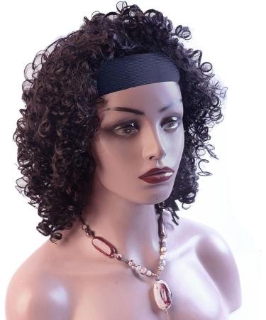 2PCS Black Elastic Wig Bands for Lace Melting & Edge Wrapping - Buy Online on SooperMarket.com