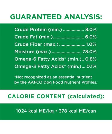 IAMS Proactive Health Wet Dog Food Adult Chicken & Whole Grain Rice Classic Ground 369g Can (6 Pack) Pate Chicken & Rice 369 g (Pack of 6) - Buy Online on SooperMarket.com