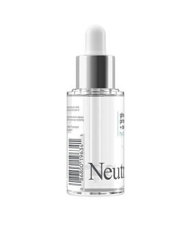 Neutrogena Hydro Boost Glow Primer & Serum with Hyaluronic Acid - 1.0 fl. oz - Buy Online on SooperMarket.com