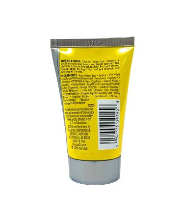 6-Pack Got2B Spiking Water Resistant Hair Glue 1.25oz - Unisex Styling Product - Buy Online on SooperMarket.com
