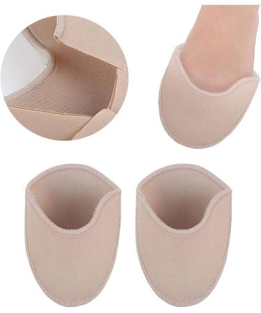 F Fityle Ballet Dance Top Shoe Sock Cushion - Knitted Protection Pillow for Ultimate Comfort & Support - Buy Online on SooperMarket.com