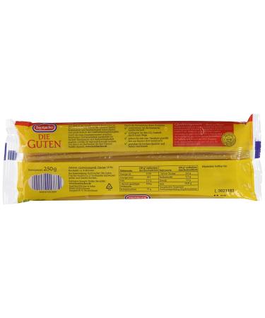 Buy Bernbacher Die Guten 250g Macaroni - Authentic Italian Pasta | International Shipping Available - Buy Online on SooperMarket.com