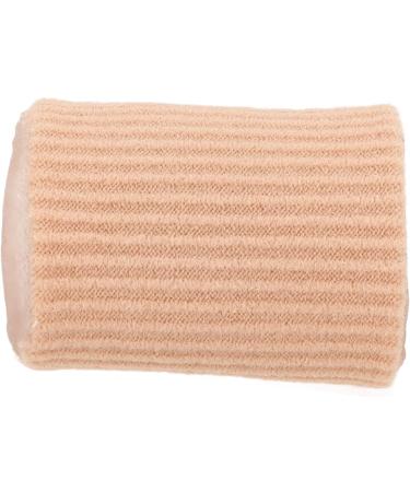 10pcs Fiber Toe Separators & Dividers for Overlapping Toes - Comfortable Gel Relief, Easy to Use - Buy Online on SooperMarket.com